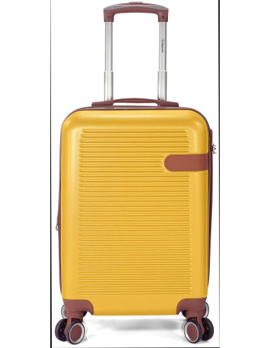 TROLLEY JUEGO DE 3 ABS 4 RUEDAS DOBLES BZ5824