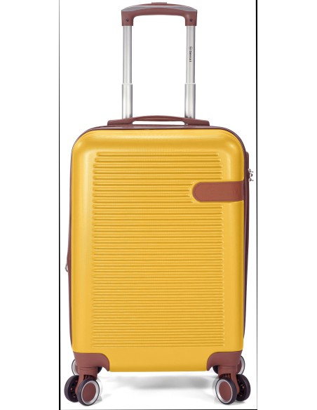 TROLLEY JUEGO DE 3 ABS 4 RUEDAS DOBLES BZ5824