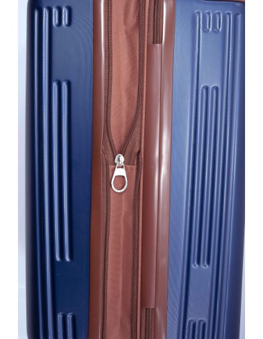 TROLLEY JUEGO DE 3 ABS 4 RUEDAS DOBLES BZ5824