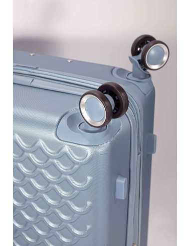 TROLLEY INDIVIDUAL ABS 4 RUEDAS BZ5823-50