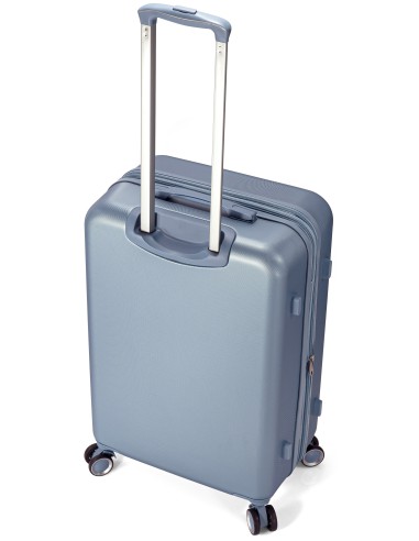 TROLLEY JUEGO DE 3 ABS 4 RUEDAS DOBLES