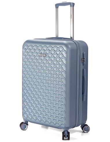 TROLLEY JUEGO DE 3 ABS 4 RUEDAS DOBLES