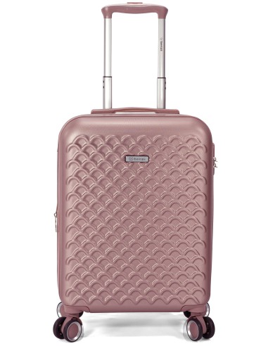 TROLLEY JUEGO DE 3 ABS 4 RUEDAS DOBLES