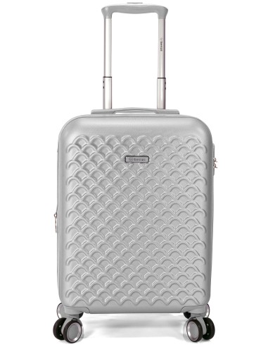 TROLLEY JUEGO DE 3 ABS 4 RUEDAS DOBLES