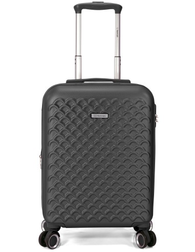 TROLLEY JUEGO DE 3 ABS 4 RUEDAS DOBLES