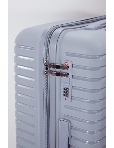 TROLLEY INDIVIDUAL PP 4 RUEDAS TSA BZ5820-50