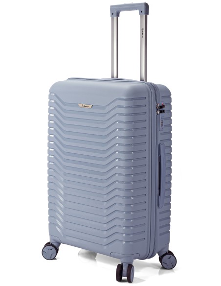 TROLLEY INDIVIDUAL PP 4 RUEDAS TSA BZ5820-50