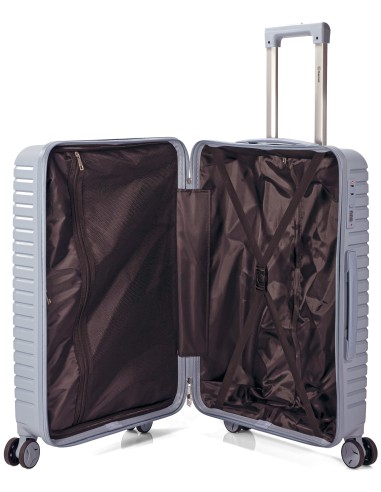 TROLLEY INDIVIDUAL PP 4 RUEDAS TSA BZ5820-50