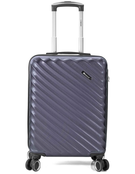 TROLLEY JUEGO DE 4 ABS 4 RUEDAS DOBLES BZ5812