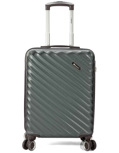 TROLLEY JUEGO DE 4 ABS 4 RUEDAS DOBLES BZ5812