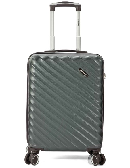 TROLLEY JUEGO DE 4 ABS 4 RUEDAS DOBLES BZ5812