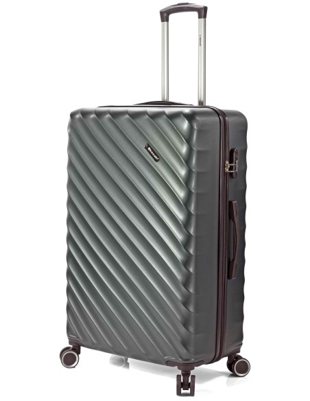 TROLLEY JUEGO DE 4 ABS 4 RUEDAS DOBLES BZ5812