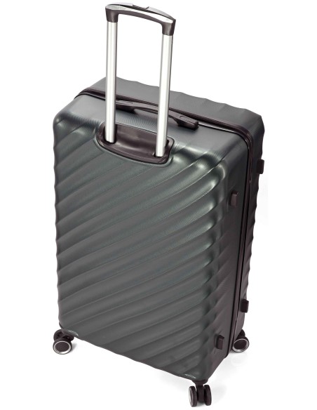 TROLLEY JUEGO DE 4 ABS 4 RUEDAS DOBLES BZ5812