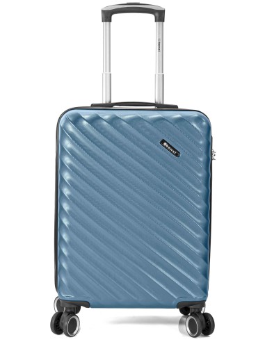 TROLLEY JUEGO DE 4 ABS 4 RUEDAS DOBLES BZ5812