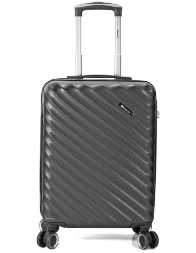 TROLLEY JUEGO DE 4 ABS 4 RUEDAS DOBLES BZ5812