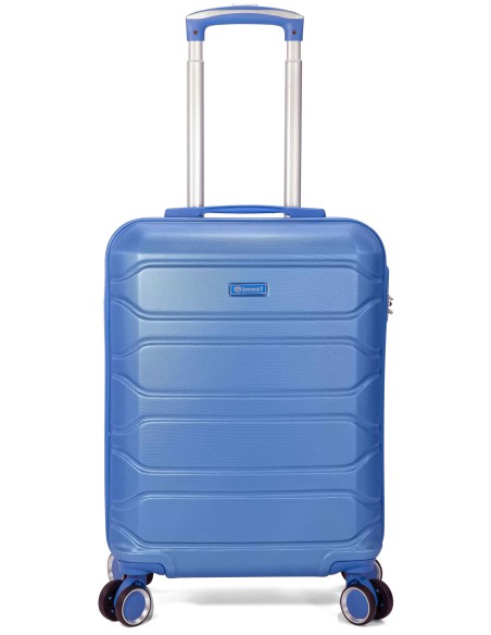 TROLLEY JUEGO DE 3 ABS 4 RUEDAS DOBLES BZ5807