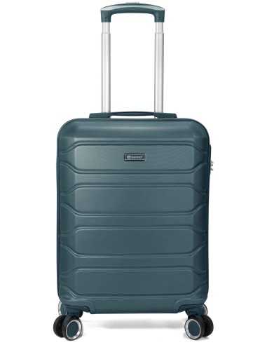 TROLLEY JUEGO DE 3 ABS 4 RUEDAS DOBLES BZ5807