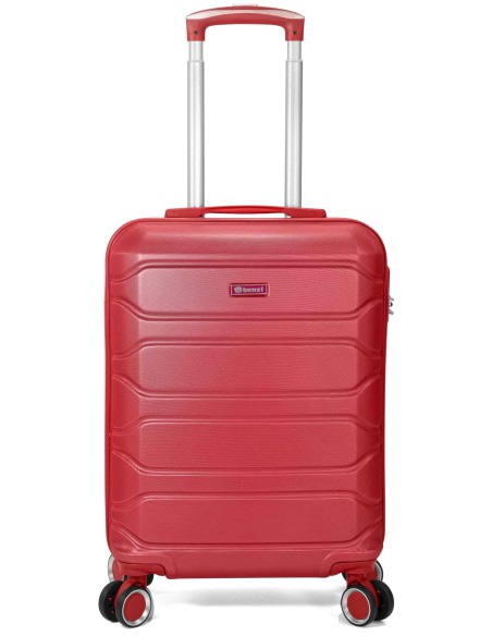 TROLLEY JUEGO DE 3 ABS 4 RUEDAS DOBLES BZ5807