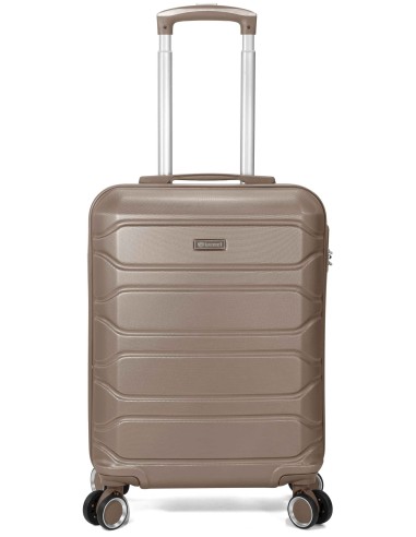 TROLLEY JUEGO DE 3 ABS 4 RUEDAS DOBLES BZ5807