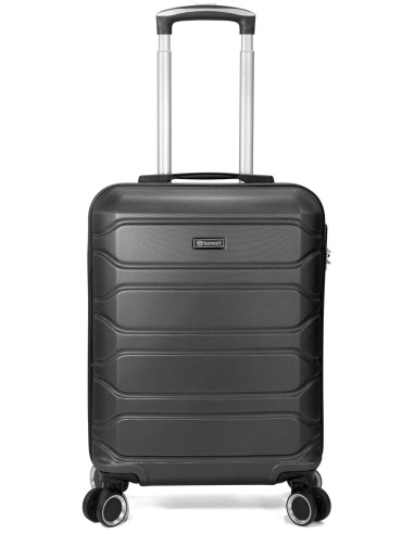 TROLLEY JUEGO DE 3 ABS 4 RUEDAS DOBLES BZ5807