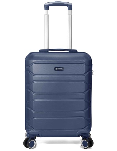 TROLLEY JUEGO DE 3 ABS 4 RUEDAS DOBLES BZ5807