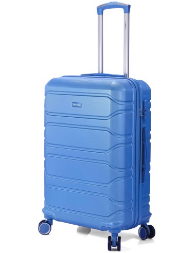 TROLLEY JUEGO DE 3 ABS 4 RUEDAS DOBLES BZ5807