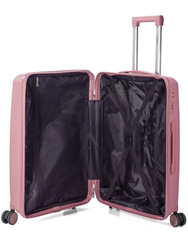 TROLLEY INDIVIDUAL PP 4 RUEDAS TSA BZ5819-50