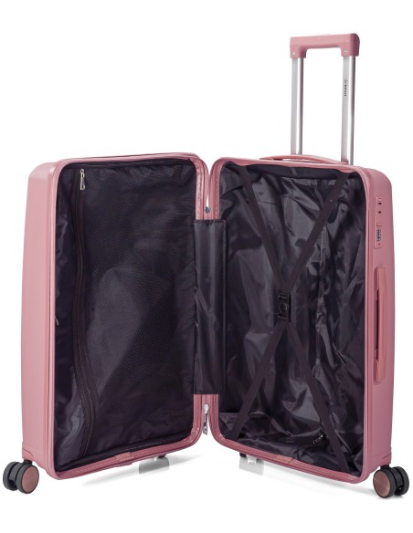 TROLLEY INDIVIDUAL PP 4 RUEDAS TSA BZ5819-50