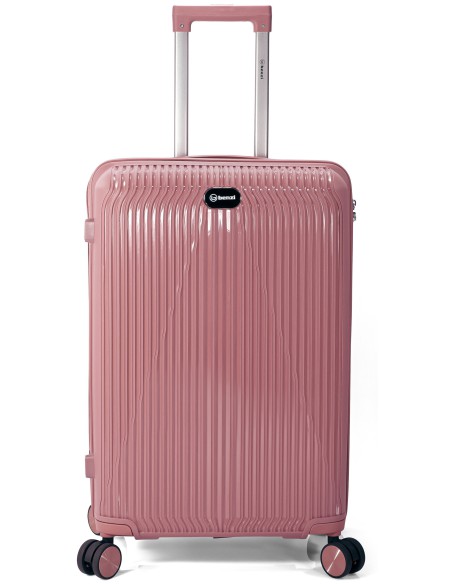 TROLLEY JUEGO DE 3 PP 4 RUEDAS DOBLES.