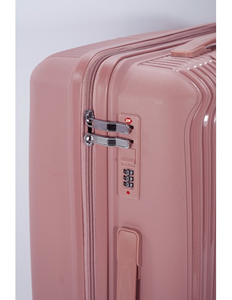 TROLLEY JUEGO DE 3 PP 4 RUEDAS DOBLES.