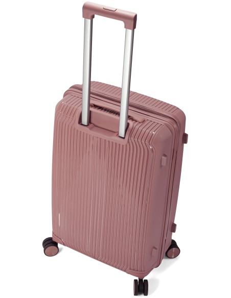 TROLLEY JUEGO DE 3 PP 4 RUEDAS DOBLES.