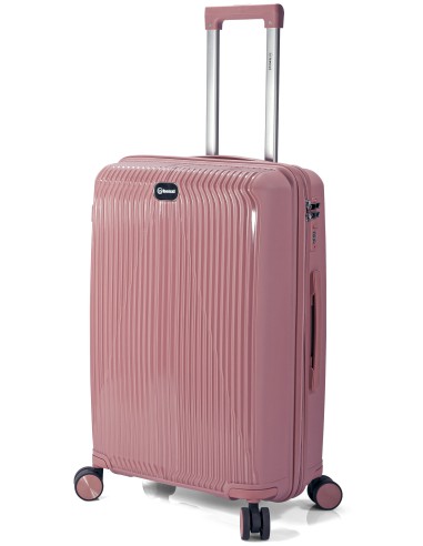 TROLLEY JUEGO DE 3 PP 4 RUEDAS DOBLES.