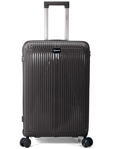 TROLLEY JUEGO DE 3 PP 4 RUEDAS DOBLES.