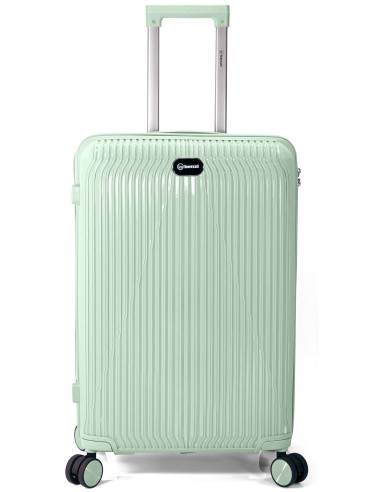 TROLLEY JUEGO DE 3 PP 4 RUEDAS DOBLES.