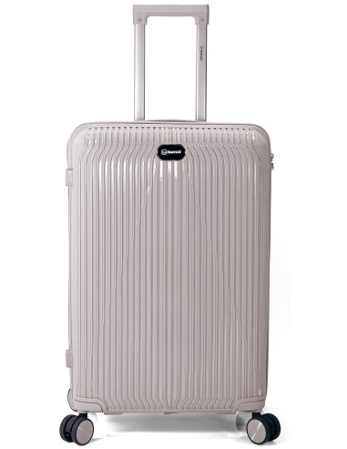 TROLLEY JUEGO DE 3 PP 4 RUEDAS DOBLES.