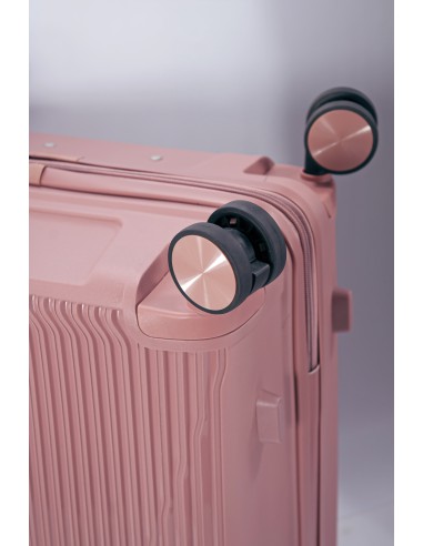 TROLLEY JUEGO DE 3 PP 4 RUEDAS DOBLES.