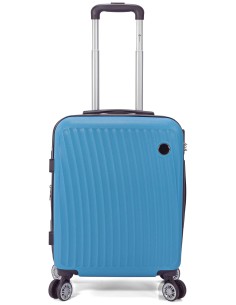 TROLLEY JUEGO DE 3 ABS 4 RUEDAS DOBLES EXT BZ5818 2