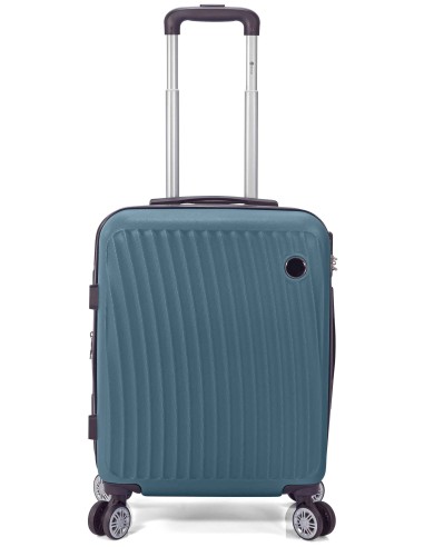 TROLLEY JUEGO DE 3 ABS 4 RUEDAS DOBLES EXT BZ5818