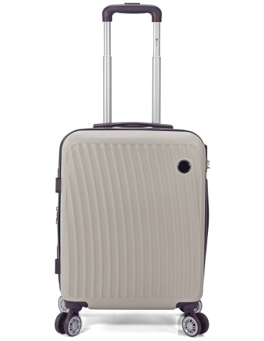 TROLLEY JUEGO DE 3 ABS 4 RUEDAS DOBLES EXT BZ5818