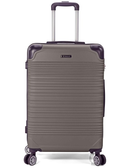 TROLLEY JUEGO DE 3 ABS 4 RUEDAS DOBLES