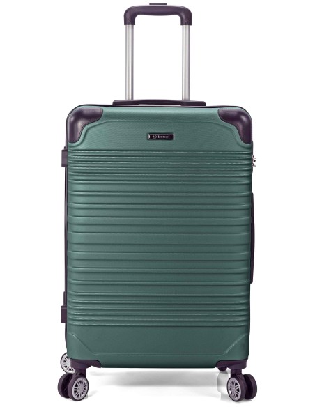 TROLLEY JUEGO DE 3 ABS 4 RUEDAS DOBLES