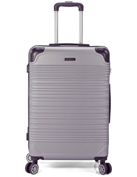 TROLLEY JUEGO DE 3 ABS 4 RUEDAS DOBLES