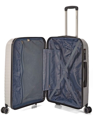 TROLLEY JUEGO DE 3 PP 4 RUEDAS DOBLES. EXT. BZ5808