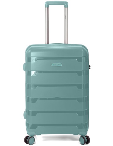 TROLLEY JUEGO DE 3 PP 4 RUEDAS DOBLES EXTENSIBLE