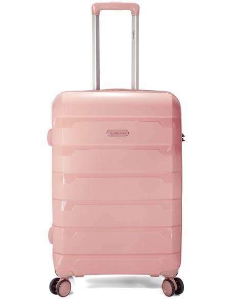 TROLLEY JUEGO DE 3 PP 4 RUEDAS DOBLES EXTENSIBLE