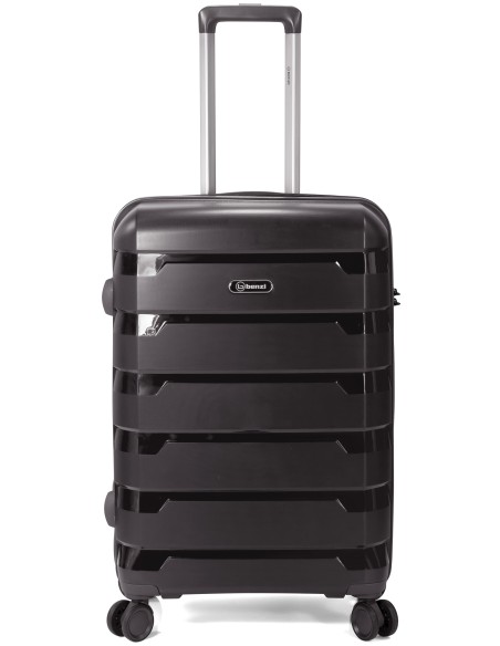 TROLLEY JUEGO DE 3 PP 4 RUEDAS DOBLES EXTENSIBLE