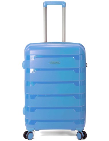 TROLLEY JUEGO DE 3 PP 4 RUEDAS DOBLES EXTENSIBLE