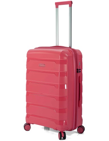 TROLLEY JUEGO DE 3 PP 4 RUEDAS DOBLES EXTENSIBLE