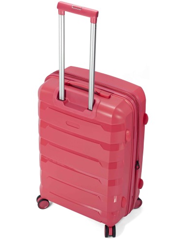 TROLLEY JUEGO DE 3 PP 4 RUEDAS DOBLES EXTENSIBLE