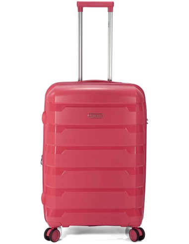 TROLLEY JUEGO DE 3 PP 4 RUEDAS DOBLES EXTENSIBLE